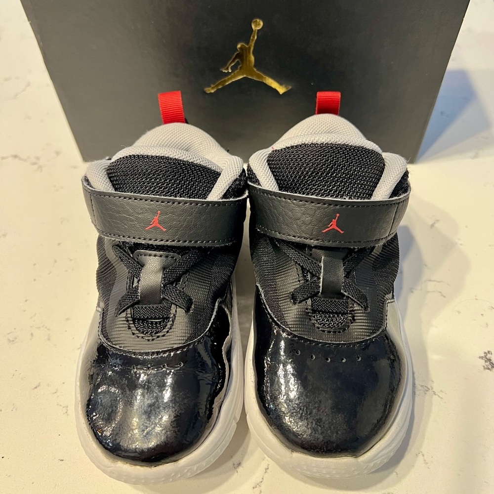 Jordan Stay Loyal 3 TD